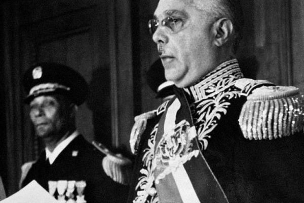 El Imperio de Trujillo: Empresas, Tierras y el Control del Estado
